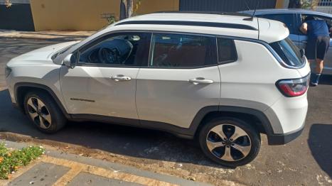 JEEP Compass 2.0 16V 4P LONGITUDE FLEX AUTOMÁTICO, Foto 8 JEEP Compass 2.0 16V 4P LONGITUDE FLEX AUTOMÁTICO, Foto 8