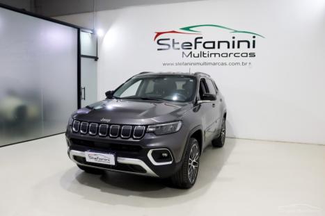 JEEP Compass 2.0 16V 4P LIMITED TURBO DIESEL 4X4 AUTOMÁTICO, Foto 1 JEEP Compass 2.0 16V 4P LIMITED TURBO DIESEL 4X4 AUTOMÁTICO, Foto 1