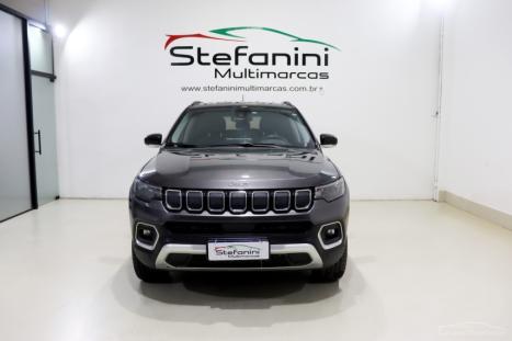 JEEP Compass 2.0 16V 4P LIMITED TURBO DIESEL 4X4 AUTOMÁTICO, Foto 2 JEEP Compass 2.0 16V 4P LIMITED TURBO DIESEL 4X4 AUTOMÁTICO, Foto 2