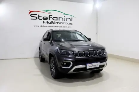 JEEP Compass 2.0 16V 4P LIMITED TURBO DIESEL 4X4 AUTOMÁTICO, Foto 3 JEEP Compass 2.0 16V 4P LIMITED TURBO DIESEL 4X4 AUTOMÁTICO, Foto 3