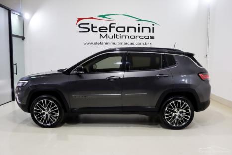 JEEP Compass 2.0 16V 4P LIMITED TURBO DIESEL 4X4 AUTOMÁTICO, Foto 10 JEEP Compass 2.0 16V 4P LIMITED TURBO DIESEL 4X4 AUTOMÁTICO, Foto 10