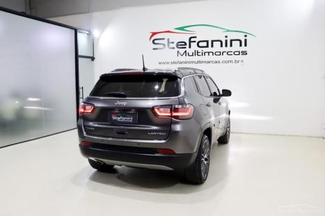 JEEP Compass 2.0 16V 4P LIMITED TURBO DIESEL 4X4 AUTOMÁTICO, Foto 11 JEEP Compass 2.0 16V 4P LIMITED TURBO DIESEL 4X4 AUTOMÁTICO, Foto 11