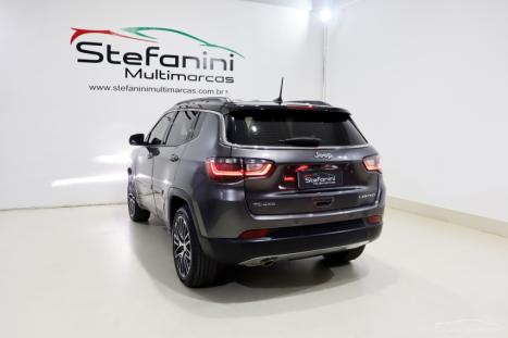 JEEP Compass 2.0 16V 4P LIMITED TURBO DIESEL 4X4 AUTOMÁTICO, Foto 13 JEEP Compass 2.0 16V 4P LIMITED TURBO DIESEL 4X4 AUTOMÁTICO, Foto 13