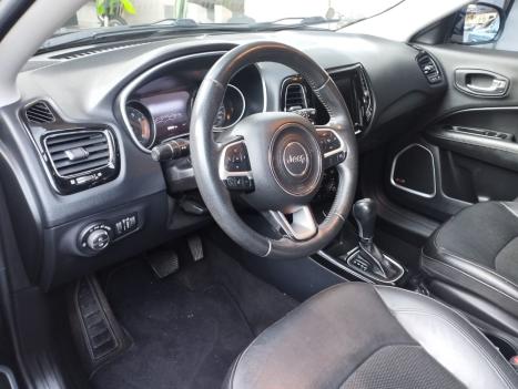 JEEP Compass 2.0 16V 4P NIGHT EAGLE FLEX AUTOMÁTICO, Foto 8 JEEP Compass 2.0 16V 4P NIGHT EAGLE FLEX AUTOMÁTICO, Foto 8