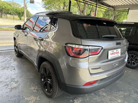 JEEP Compass 2.0 16V 4P NIGHT EAGLE FLEX AUTOMTICO, Foto 2