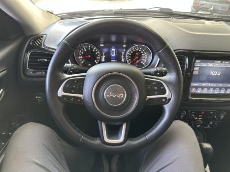 JEEP Compass 2.0 16V 4P NIGHT EAGLE FLEX AUTOMTICO, Foto 3