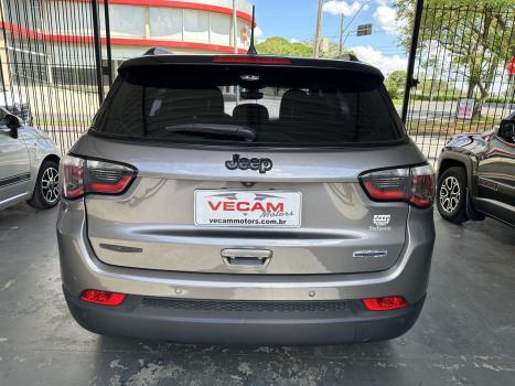 JEEP Compass 2.0 16V 4P NIGHT EAGLE FLEX AUTOMTICO, Foto 5