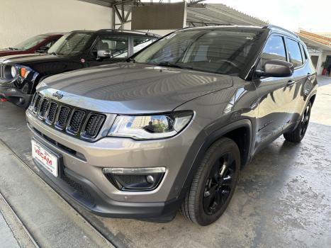 JEEP Compass 2.0 16V 4P NIGHT EAGLE FLEX AUTOMTICO, Foto 6