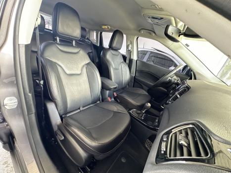 JEEP Compass 2.0 16V 4P NIGHT EAGLE FLEX AUTOMTICO, Foto 7