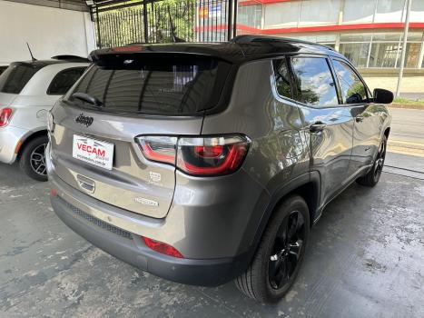 JEEP Compass 2.0 16V 4P NIGHT EAGLE FLEX AUTOMTICO, Foto 9