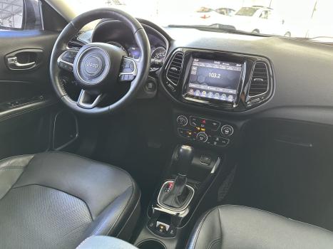 JEEP Compass 2.0 16V 4P NIGHT EAGLE FLEX AUTOMTICO, Foto 11