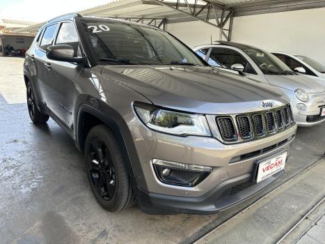 JEEP Compass 2.0 16V 4P NIGHT EAGLE FLEX AUTOMTICO, Foto 12