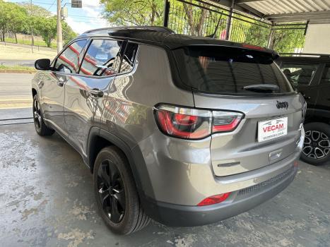 JEEP Compass 2.0 16V 4P NIGHT EAGLE FLEX AUTOMTICO, Foto 13