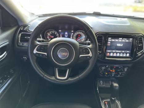 JEEP Compass 2.0 16V 4P NIGHT EAGLE FLEX AUTOMTICO, Foto 14