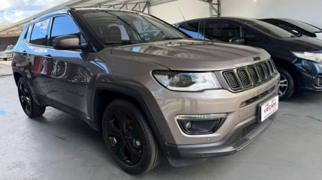 JEEP Compass 2.0 16V 4P NIGHT EAGLE FLEX AUTOM�TICO, Foto 3