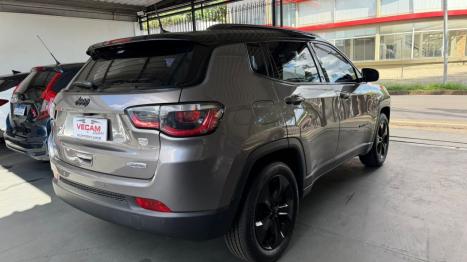 JEEP Compass 2.0 16V 4P NIGHT EAGLE FLEX AUTOM�TICO, Foto 4