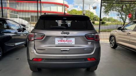 JEEP Compass 2.0 16V 4P NIGHT EAGLE FLEX AUTOM�TICO, Foto 5