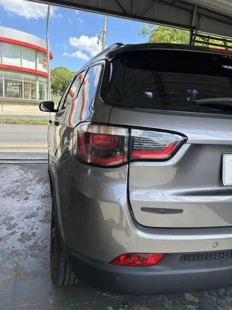 JEEP Compass 2.0 16V 4P NIGHT EAGLE FLEX AUTOM�TICO, Foto 7
