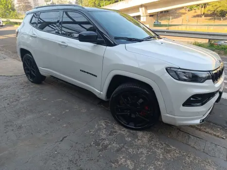 JEEP Compass 2.0 16V 4P NIGHT EAGLE FLEX AUTOMTICO, Foto 2