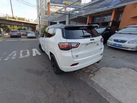 JEEP Compass 2.0 16V 4P NIGHT EAGLE FLEX AUTOMTICO, Foto 3