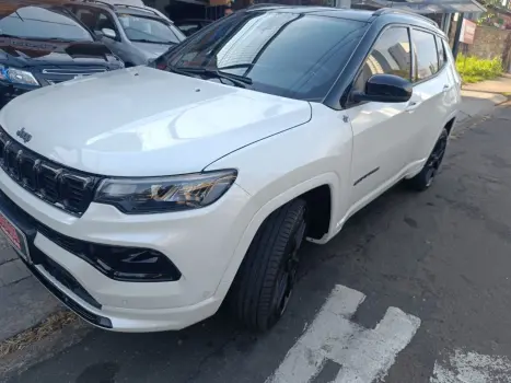 JEEP Compass 2.0 16V 4P NIGHT EAGLE FLEX AUTOMTICO, Foto 5