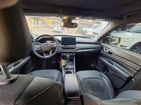 JEEP Compass 2.0 16V 4P NIGHT EAGLE FLEX AUTOMTICO, Foto 8