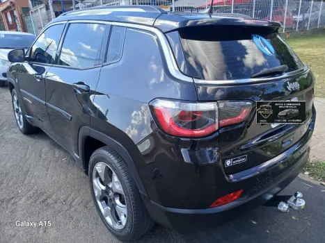 JEEP Compass 2.0 16V 4P LIMITED FLEX AUTOMTICO, Foto 5