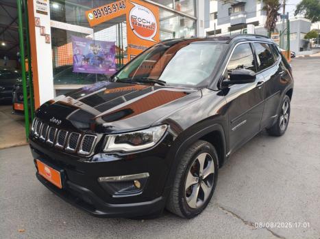 JEEP Compass 2.0 16V 4P LONGITUDE FLEX AUTOMTICO, Foto 1