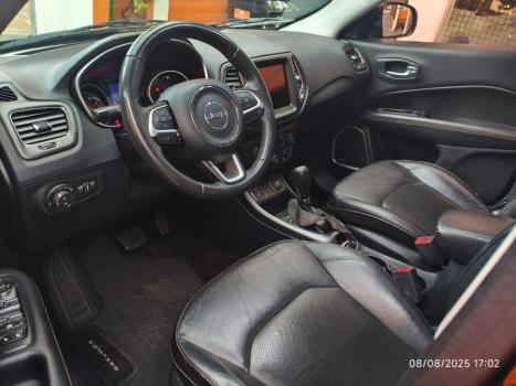 JEEP Compass 2.0 16V 4P LONGITUDE FLEX AUTOMTICO, Foto 2