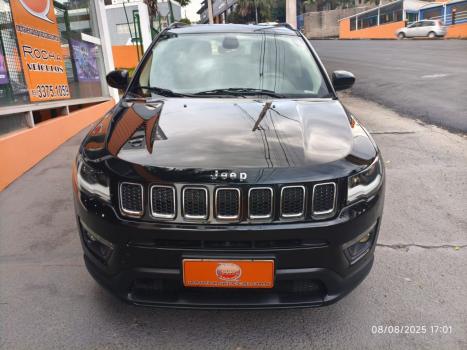 JEEP Compass 2.0 16V 4P LONGITUDE FLEX AUTOMTICO, Foto 3