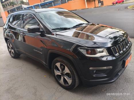 JEEP Compass 2.0 16V 4P LONGITUDE FLEX AUTOMTICO, Foto 4