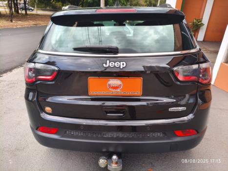 JEEP Compass 2.0 16V 4P LONGITUDE FLEX AUTOMTICO, Foto 5
