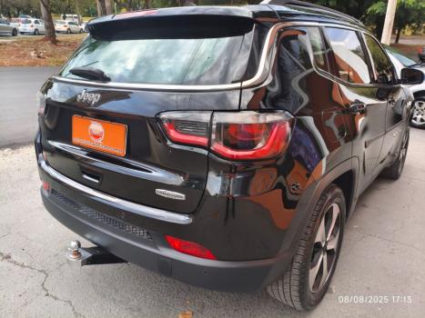 JEEP Compass 2.0 16V 4P LONGITUDE FLEX AUTOMTICO, Foto 6
