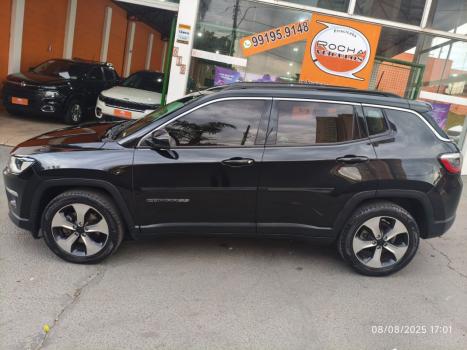 JEEP Compass 2.0 16V 4P LONGITUDE FLEX AUTOMTICO, Foto 8