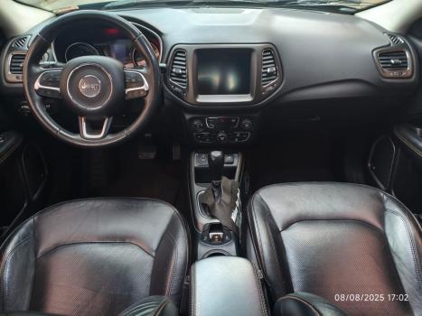 JEEP Compass 2.0 16V 4P LONGITUDE FLEX AUTOMTICO, Foto 9