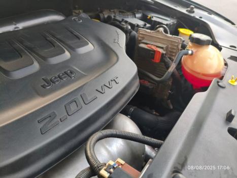 JEEP Compass 2.0 16V 4P LONGITUDE FLEX AUTOMTICO, Foto 10