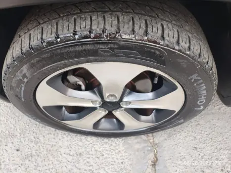 JEEP Compass 2.0 16V 4P LONGITUDE FLEX AUTOMTICO, Foto 12