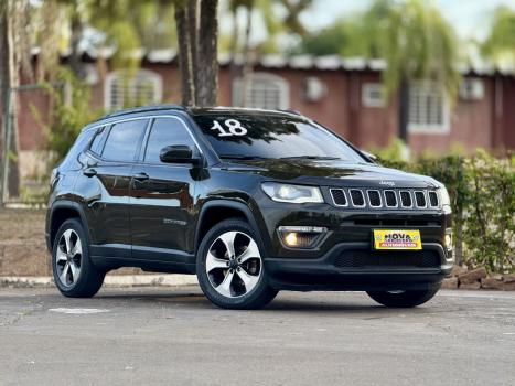JEEP Compass 2.0 16V 4P LONGITUDE FLEX AUTOMTICO, Foto 1