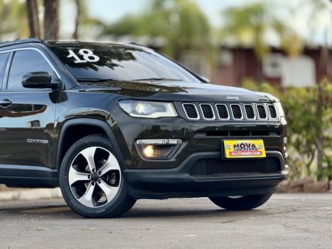 JEEP Compass 2.0 16V 4P LONGITUDE FLEX AUTOMTICO, Foto 2