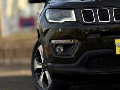 JEEP Compass 2.0 16V 4P LONGITUDE FLEX AUTOMTICO, Foto 3