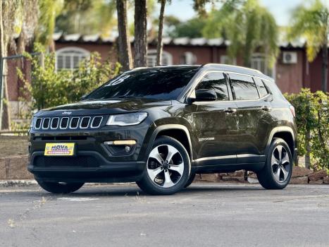 JEEP Compass 2.0 16V 4P LONGITUDE FLEX AUTOMTICO, Foto 4