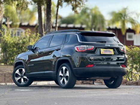 JEEP Compass 2.0 16V 4P LONGITUDE FLEX AUTOMTICO, Foto 5