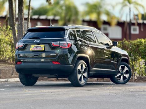 JEEP Compass 2.0 16V 4P LONGITUDE FLEX AUTOMTICO, Foto 8