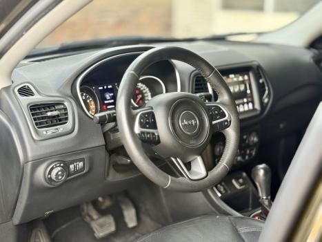 JEEP Compass 2.0 16V 4P LONGITUDE FLEX AUTOMTICO, Foto 9