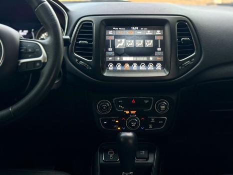JEEP Compass 2.0 16V 4P LONGITUDE FLEX AUTOMTICO, Foto 10