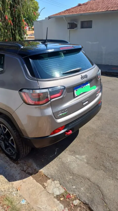 JEEP Compass 2.0 16V 4P 350 TRAILHAWK 4X4 TURBO DIESEL AUTOMTICO, Foto 2