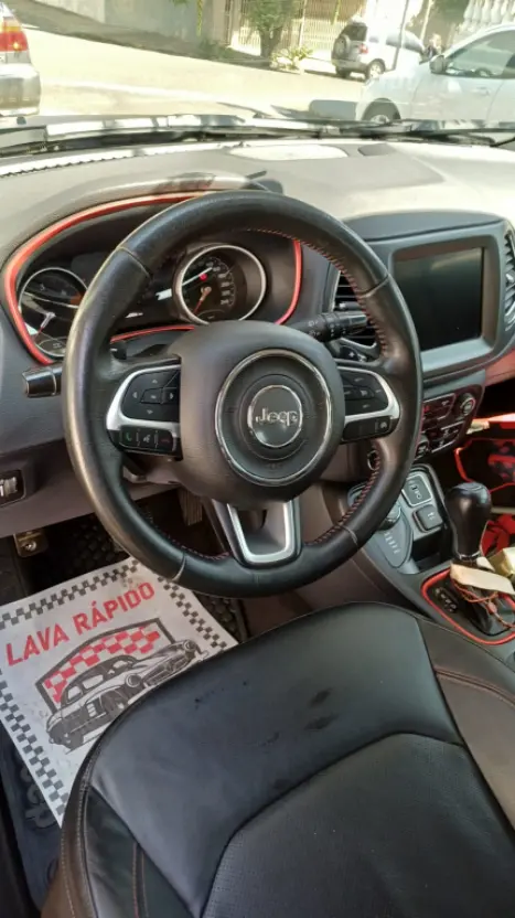 JEEP Compass 2.0 16V 4P 350 TRAILHAWK 4X4 TURBO DIESEL AUTOMTICO, Foto 3