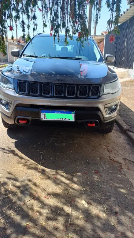 JEEP Compass 2.0 16V 4P 350 TRAILHAWK 4X4 TURBO DIESEL AUTOMTICO, Foto 4