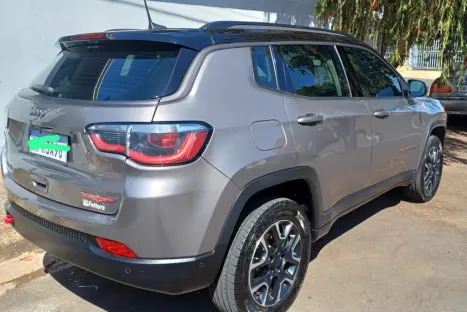 JEEP Compass 2.0 16V 4P 350 TRAILHAWK 4X4 TURBO DIESEL AUTOMTICO, Foto 5