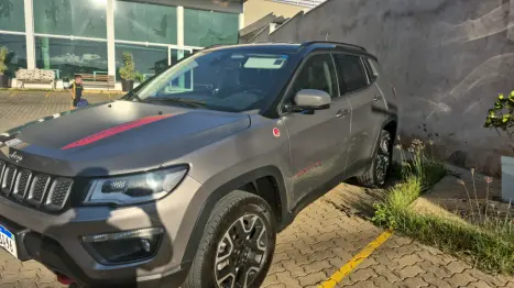 JEEP Compass 2.0 16V 4P 350 TRAILHAWK 4X4 TURBO DIESEL AUTOMTICO, Foto 8